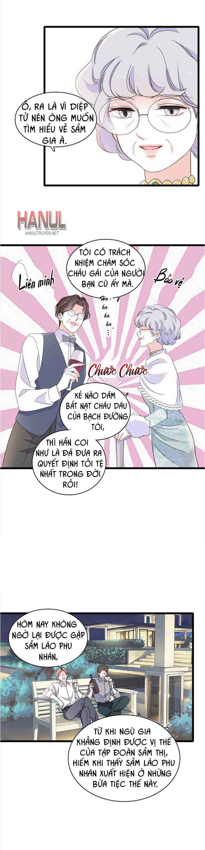 đọc truyện Hoán Đổi Vận Mệnh. Chồng Yêu Dám Cưới Em Dám Gả Chương 219 ảnh 12 tại Thiên Thai Truyện