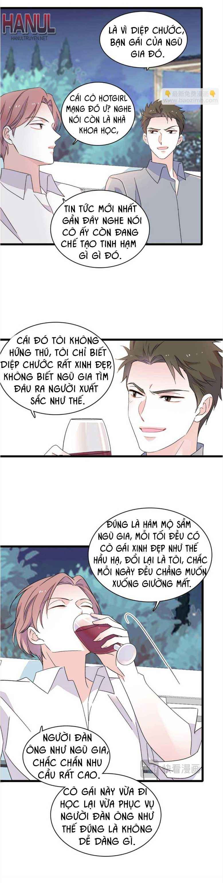 đọc truyện Hoán Đổi Vận Mệnh. Chồng Yêu Dám Cưới Em Dám Gả Chương 219 ảnh 13 tại Thiên Thai Truyện