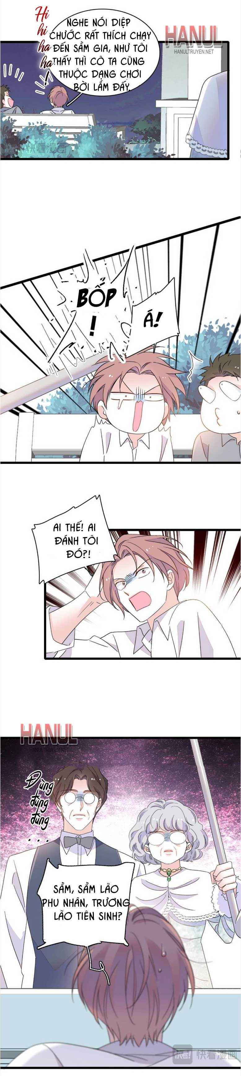 đọc truyện Hoán Đổi Vận Mệnh. Chồng Yêu Dám Cưới Em Dám Gả Chương 219 ảnh 14 tại Thiên Thai Truyện