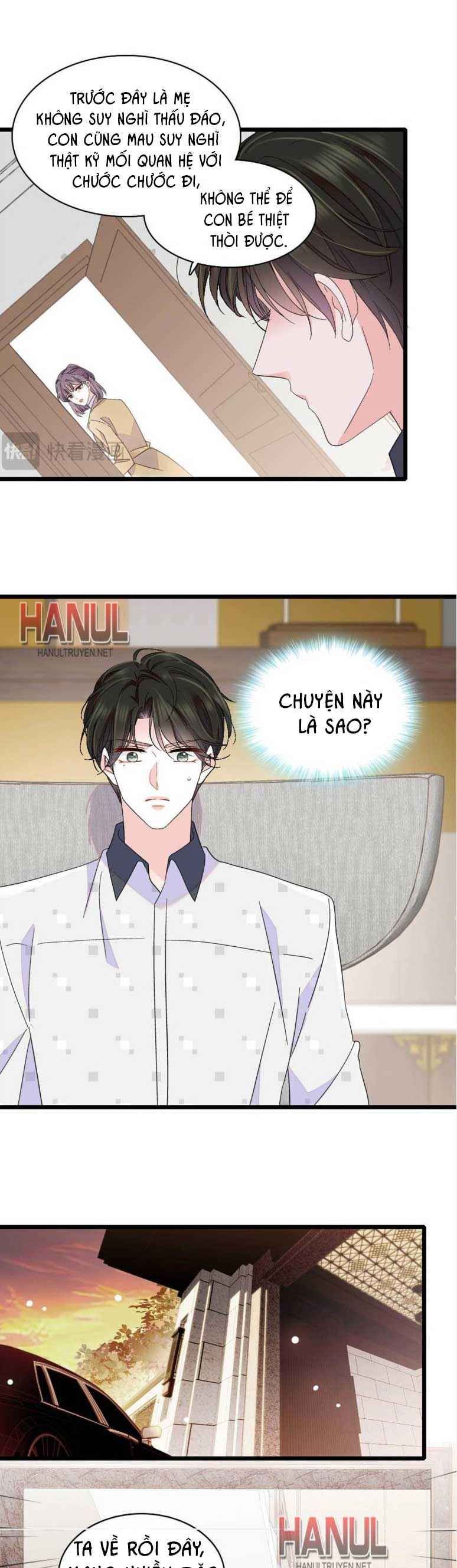 đọc truyện Hoán Đổi Vận Mệnh. Chồng Yêu Dám Cưới Em Dám Gả Chương 219 ảnh 4 tại Thiên Thai Truyện