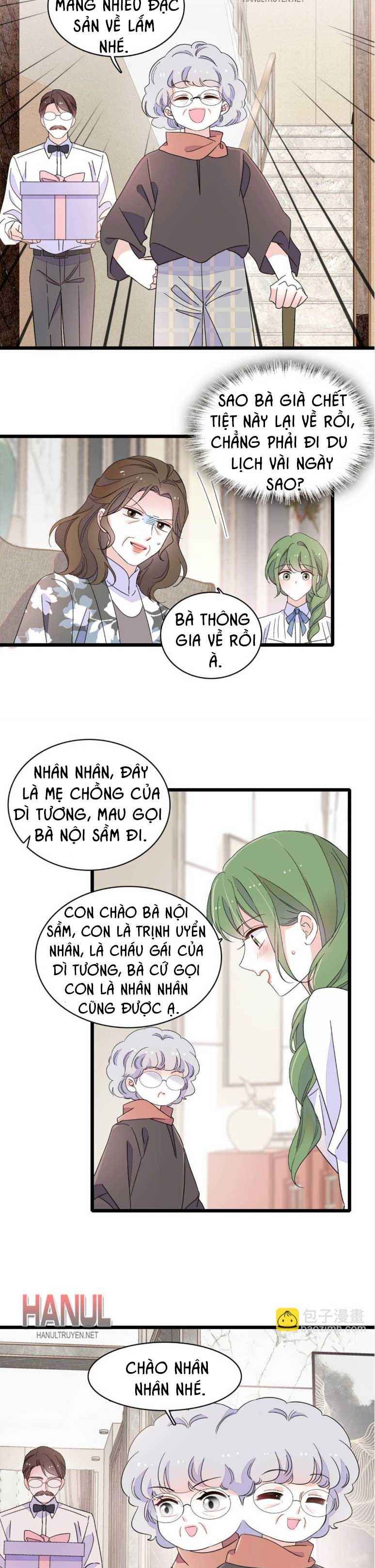 đọc truyện Hoán Đổi Vận Mệnh. Chồng Yêu Dám Cưới Em Dám Gả Chương 219 ảnh 5 tại Thiên Thai Truyện