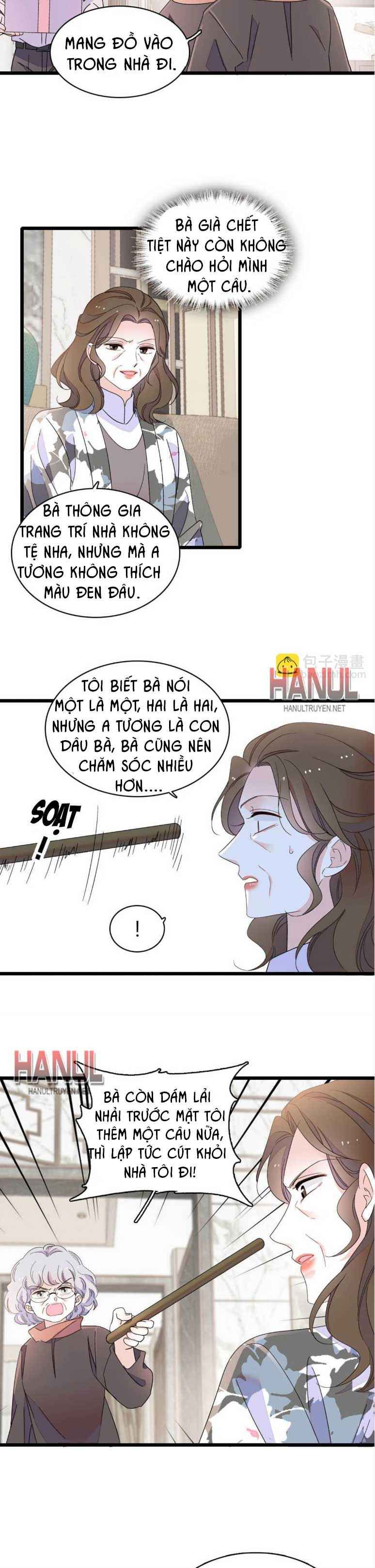 đọc truyện Hoán Đổi Vận Mệnh. Chồng Yêu Dám Cưới Em Dám Gả Chương 219 ảnh 6 tại Thiên Thai Truyện