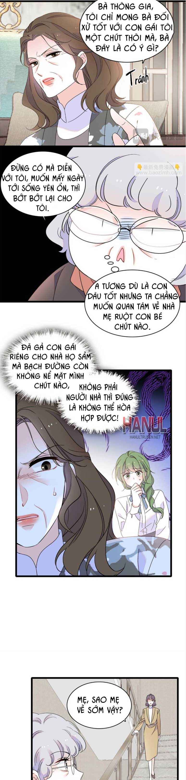 đọc truyện Hoán Đổi Vận Mệnh. Chồng Yêu Dám Cưới Em Dám Gả Chương 219 ảnh 7 tại Thiên Thai Truyện