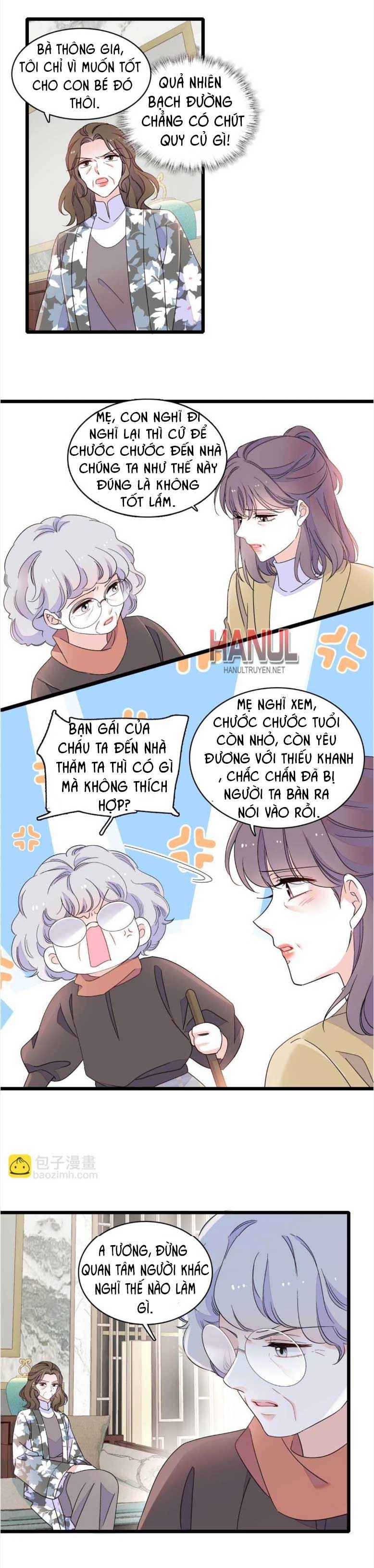 đọc truyện Hoán Đổi Vận Mệnh. Chồng Yêu Dám Cưới Em Dám Gả Chương 219 ảnh 9 tại Thiên Thai Truyện