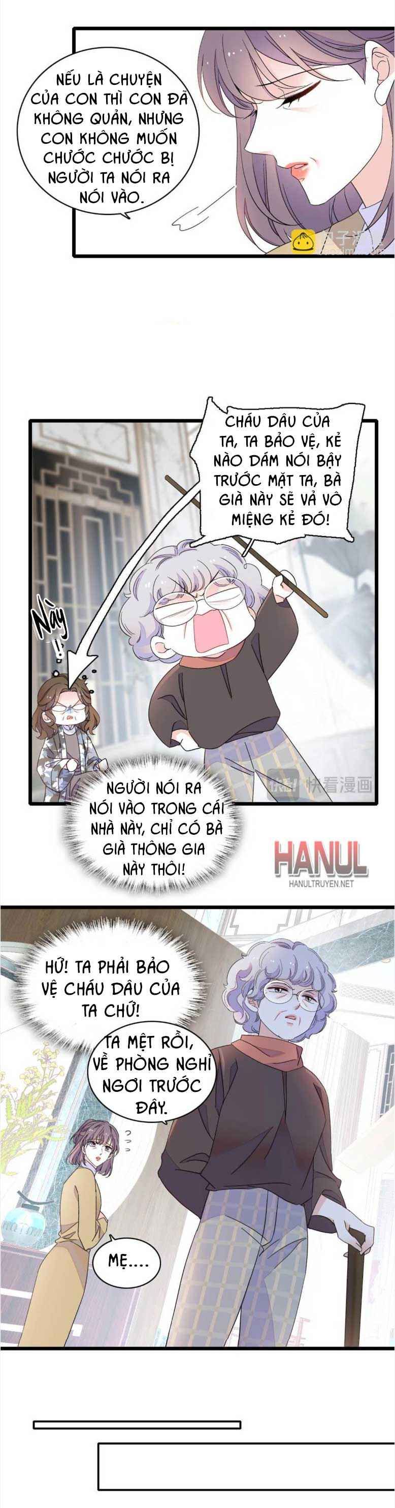 đọc truyện Hoán Đổi Vận Mệnh. Chồng Yêu Dám Cưới Em Dám Gả Chương 219 ảnh 10 tại Thiên Thai Truyện