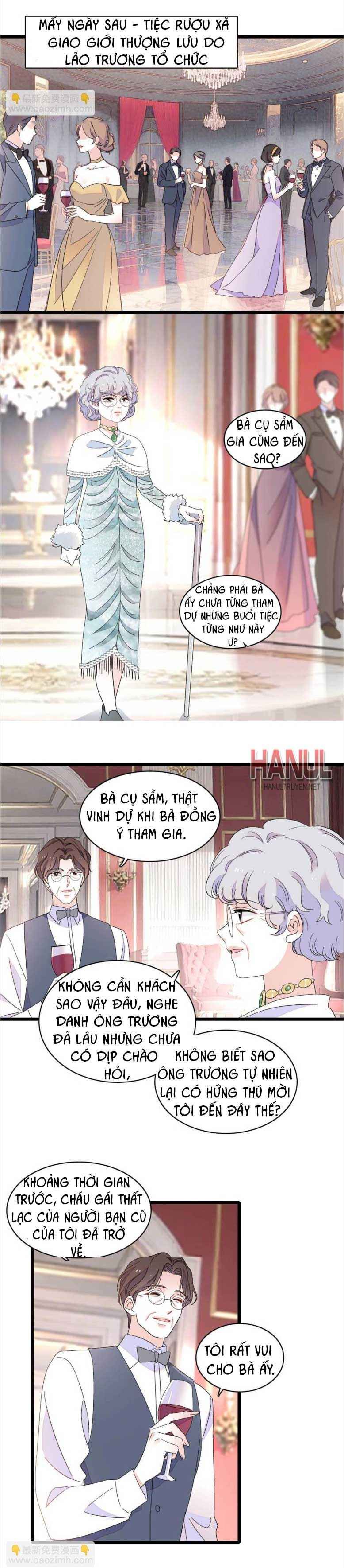 đọc truyện Hoán Đổi Vận Mệnh. Chồng Yêu Dám Cưới Em Dám Gả Chương 219 ảnh 11 tại Thiên Thai Truyện