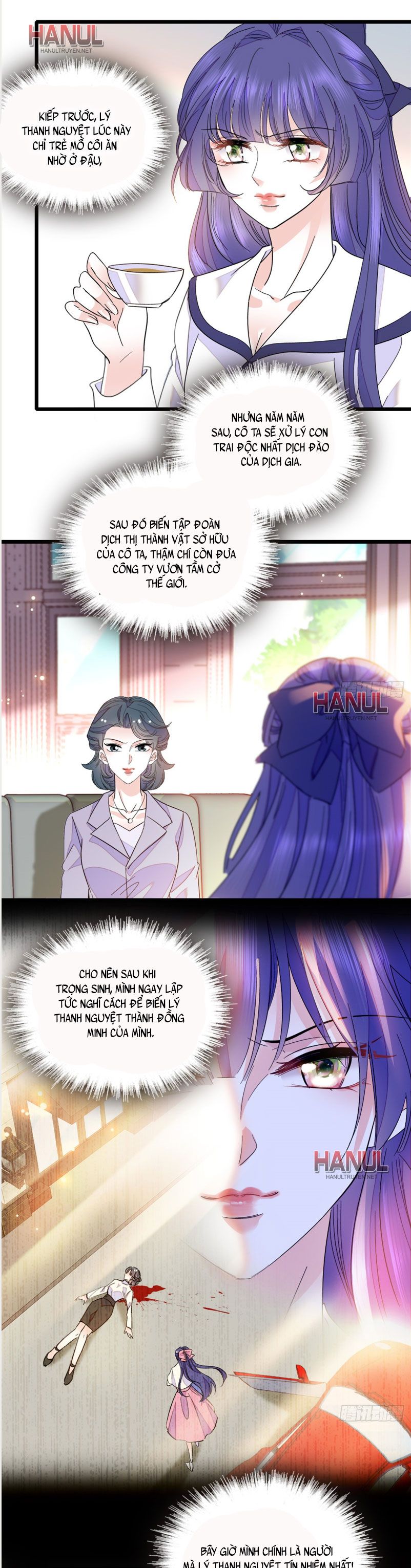 đọc truyện Hoán Đổi Vận Mệnh. Chồng Yêu Dám Cưới Em Dám Gả Chương 22 ảnh 3 tại Thiên Thai Truyện