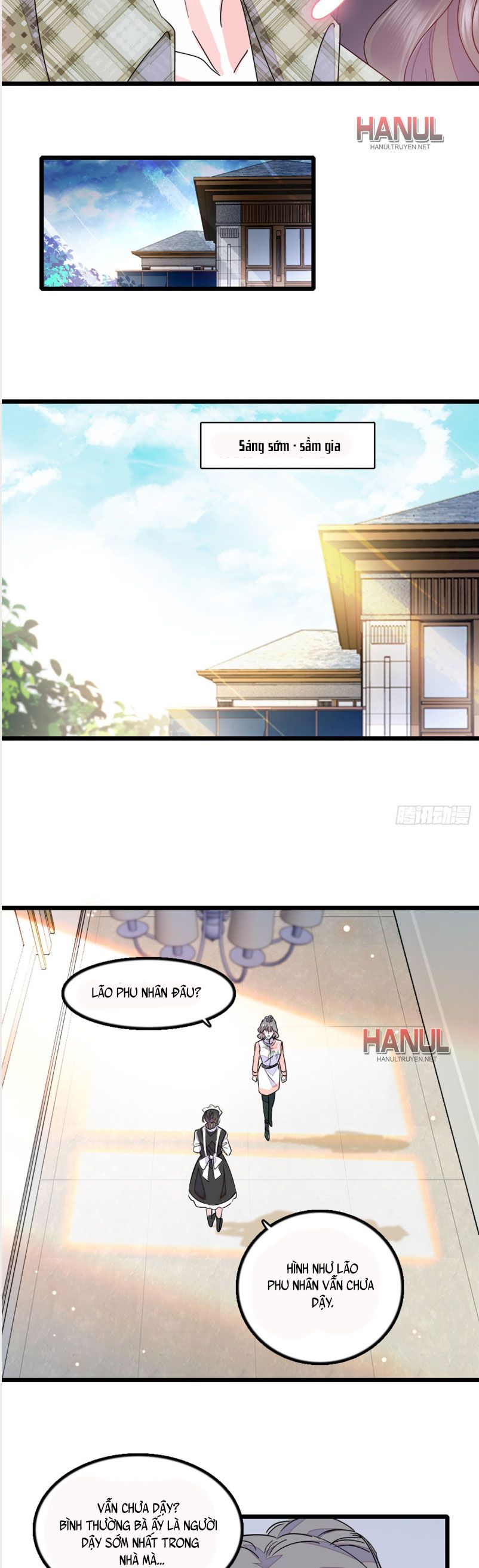 đọc truyện Hoán Đổi Vận Mệnh. Chồng Yêu Dám Cưới Em Dám Gả Chương 22 ảnh 12 tại Thiên Thai Truyện