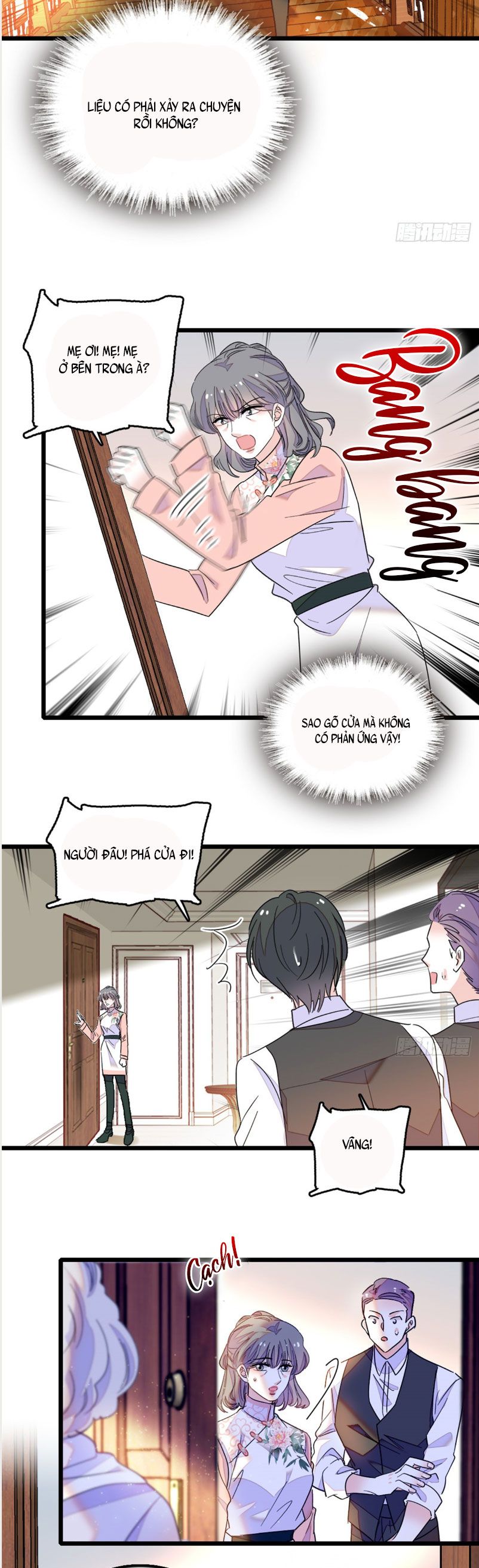 đọc truyện Hoán Đổi Vận Mệnh. Chồng Yêu Dám Cưới Em Dám Gả Chương 22 ảnh 14 tại Thiên Thai Truyện