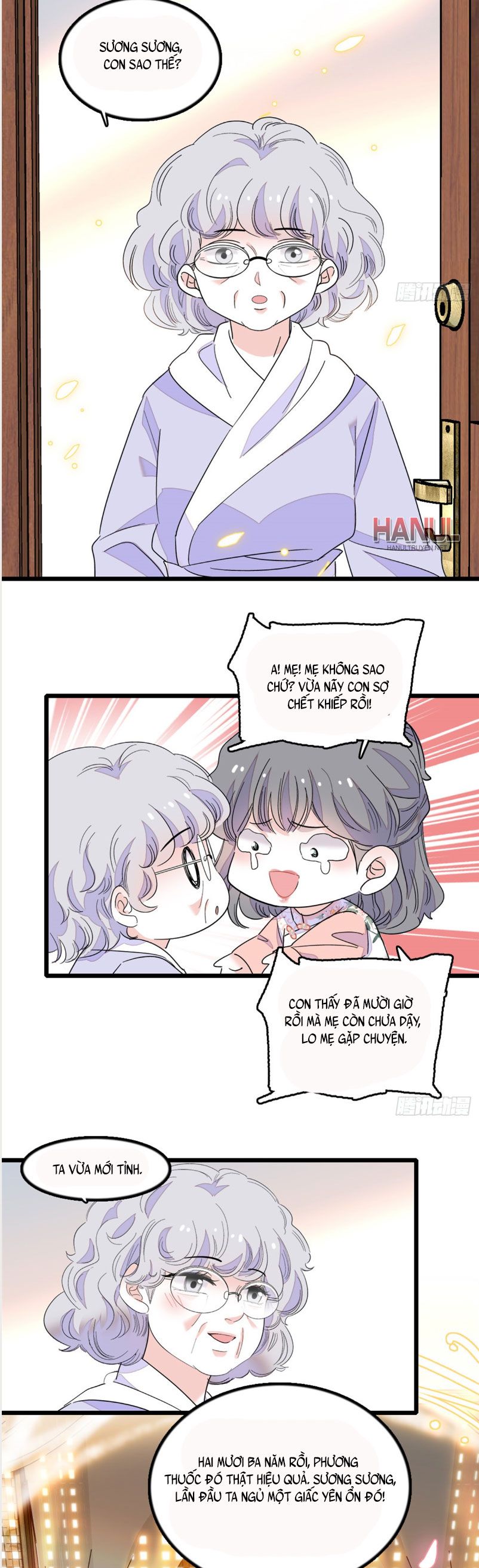 đọc truyện Hoán Đổi Vận Mệnh. Chồng Yêu Dám Cưới Em Dám Gả Chương 22 ảnh 15 tại Thiên Thai Truyện