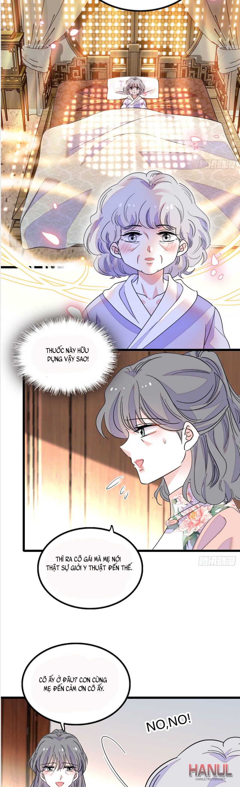 đọc truyện Hoán Đổi Vận Mệnh. Chồng Yêu Dám Cưới Em Dám Gả Chương 22 ảnh 16 tại Thiên Thai Truyện