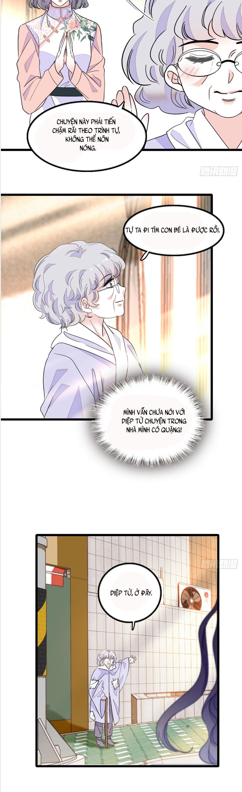 đọc truyện Hoán Đổi Vận Mệnh. Chồng Yêu Dám Cưới Em Dám Gả Chương 22 ảnh 17 tại Thiên Thai Truyện