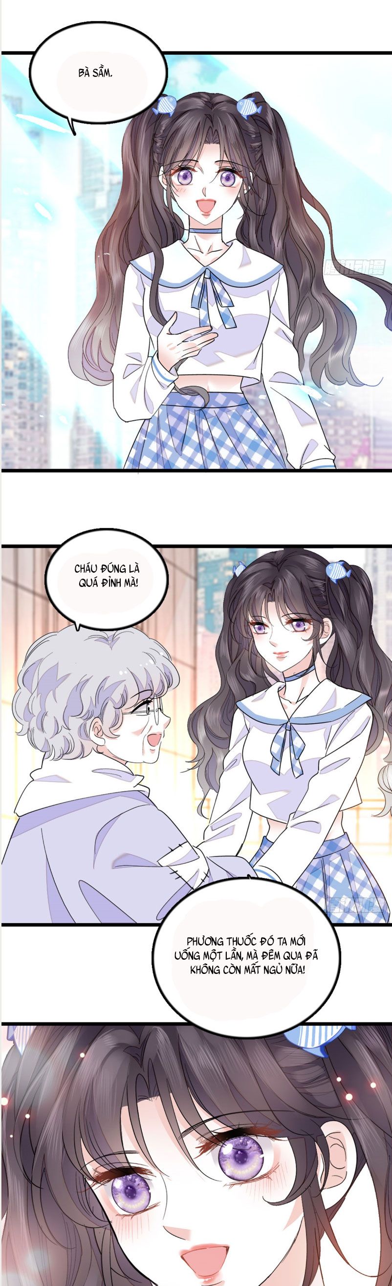 đọc truyện Hoán Đổi Vận Mệnh. Chồng Yêu Dám Cưới Em Dám Gả Chương 22 ảnh 18 tại Thiên Thai Truyện