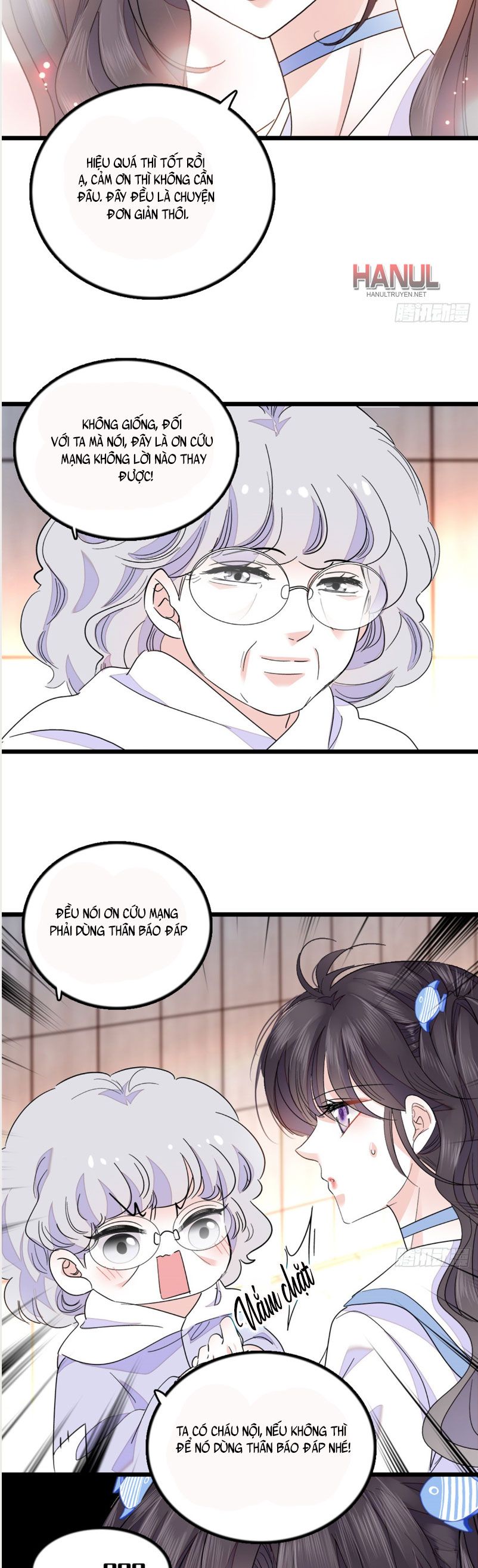 đọc truyện Hoán Đổi Vận Mệnh. Chồng Yêu Dám Cưới Em Dám Gả Chương 22 ảnh 19 tại Thiên Thai Truyện