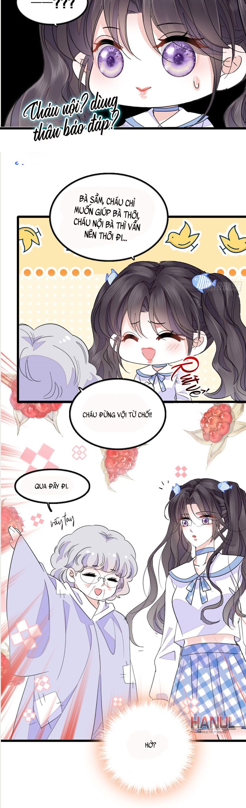 đọc truyện Hoán Đổi Vận Mệnh. Chồng Yêu Dám Cưới Em Dám Gả Chương 22 ảnh 20 tại Thiên Thai Truyện