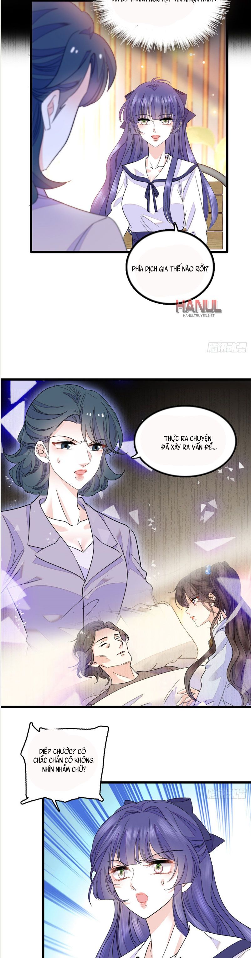 đọc truyện Hoán Đổi Vận Mệnh. Chồng Yêu Dám Cưới Em Dám Gả Chương 22 ảnh 4 tại Thiên Thai Truyện