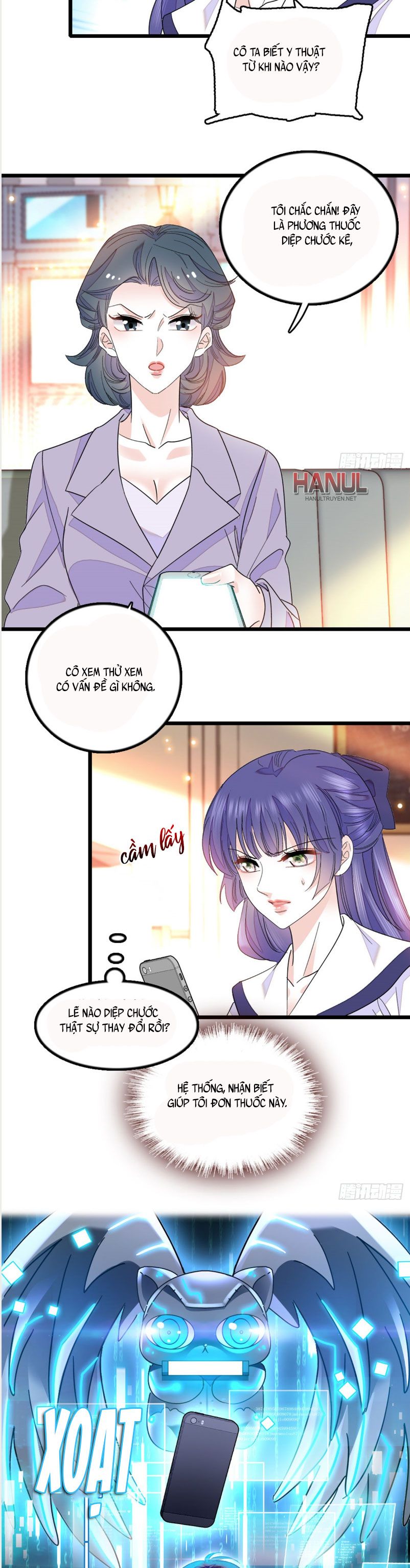 đọc truyện Hoán Đổi Vận Mệnh. Chồng Yêu Dám Cưới Em Dám Gả Chương 22 ảnh 5 tại Thiên Thai Truyện