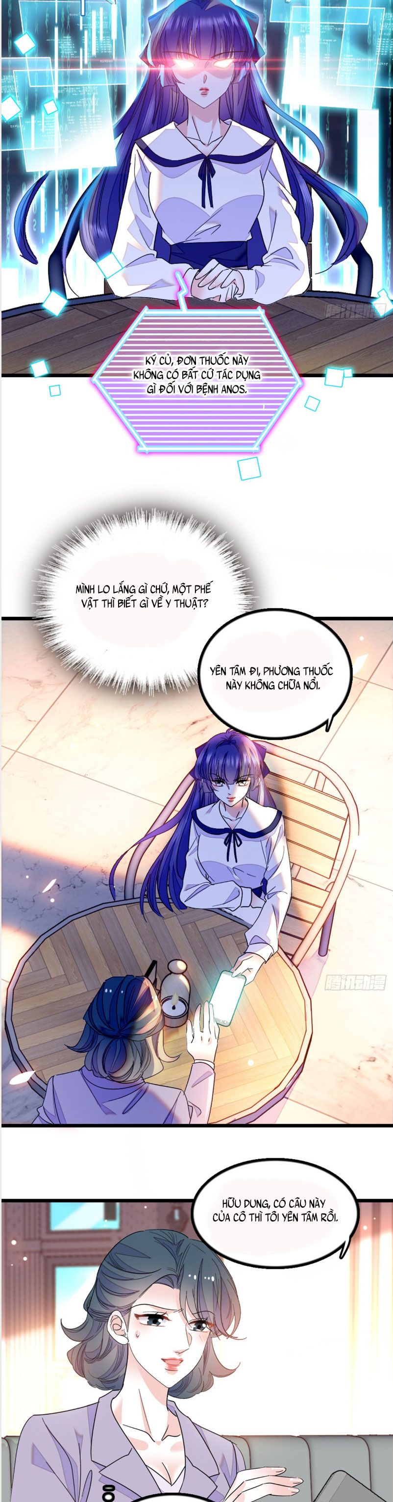 đọc truyện Hoán Đổi Vận Mệnh. Chồng Yêu Dám Cưới Em Dám Gả Chương 22 ảnh 6 tại Thiên Thai Truyện