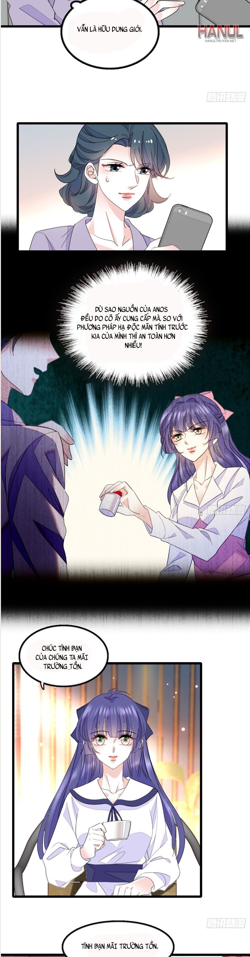 đọc truyện Hoán Đổi Vận Mệnh. Chồng Yêu Dám Cưới Em Dám Gả Chương 22 ảnh 7 tại Thiên Thai Truyện