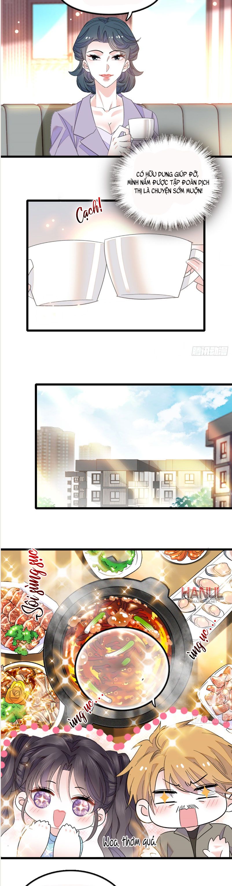 đọc truyện Hoán Đổi Vận Mệnh. Chồng Yêu Dám Cưới Em Dám Gả Chương 22 ảnh 8 tại Thiên Thai Truyện