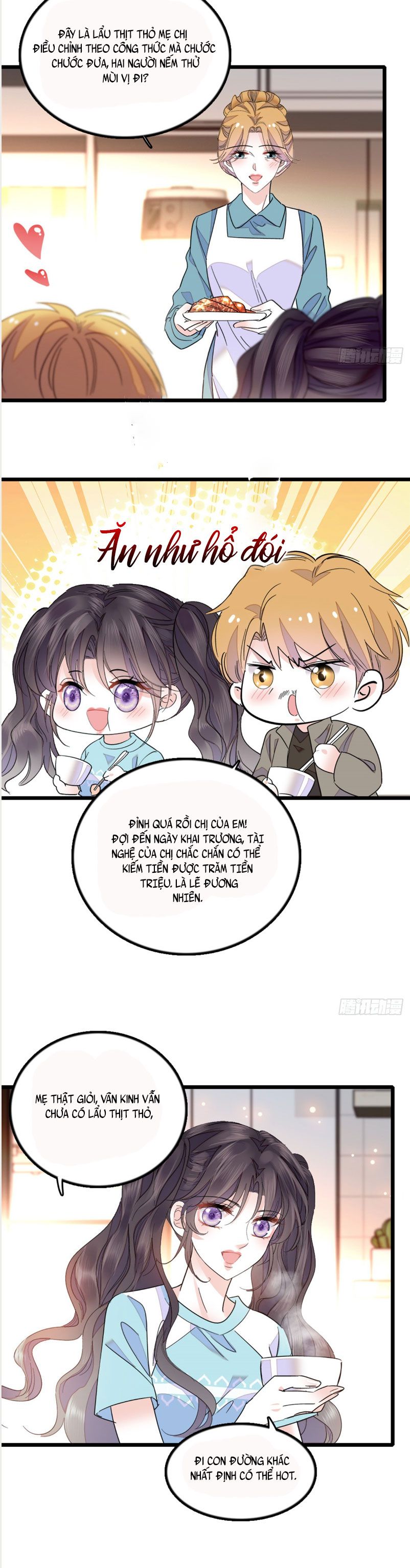 đọc truyện Hoán Đổi Vận Mệnh. Chồng Yêu Dám Cưới Em Dám Gả Chương 22 ảnh 9 tại Thiên Thai Truyện