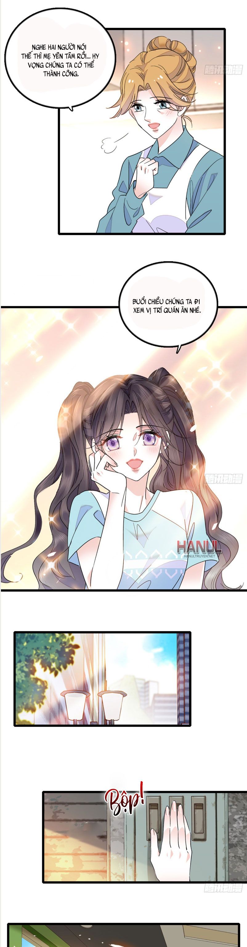 đọc truyện Hoán Đổi Vận Mệnh. Chồng Yêu Dám Cưới Em Dám Gả Chương 22 ảnh 10 tại Thiên Thai Truyện