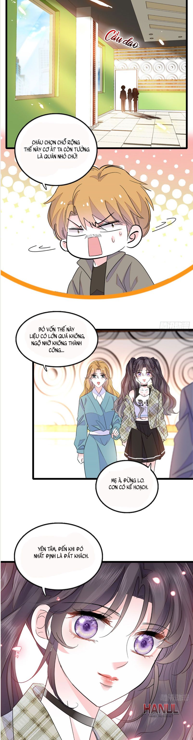 đọc truyện Hoán Đổi Vận Mệnh. Chồng Yêu Dám Cưới Em Dám Gả Chương 22 ảnh 11 tại Thiên Thai Truyện