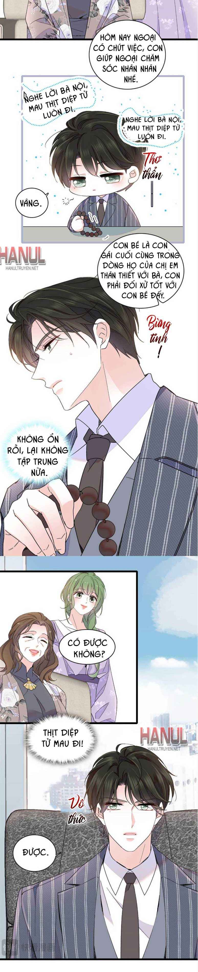 đọc truyện Hoán Đổi Vận Mệnh. Chồng Yêu Dám Cưới Em Dám Gả Chương 220 ảnh 12 tại Thiên Thai Truyện