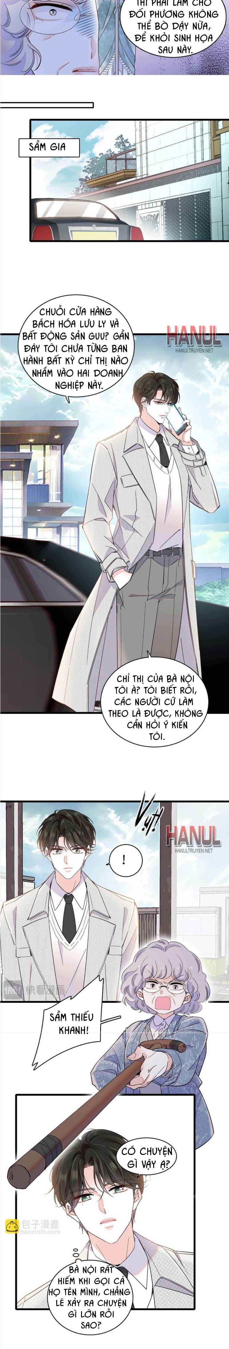 đọc truyện Hoán Đổi Vận Mệnh. Chồng Yêu Dám Cưới Em Dám Gả Chương 220 ảnh 4 tại Thiên Thai Truyện