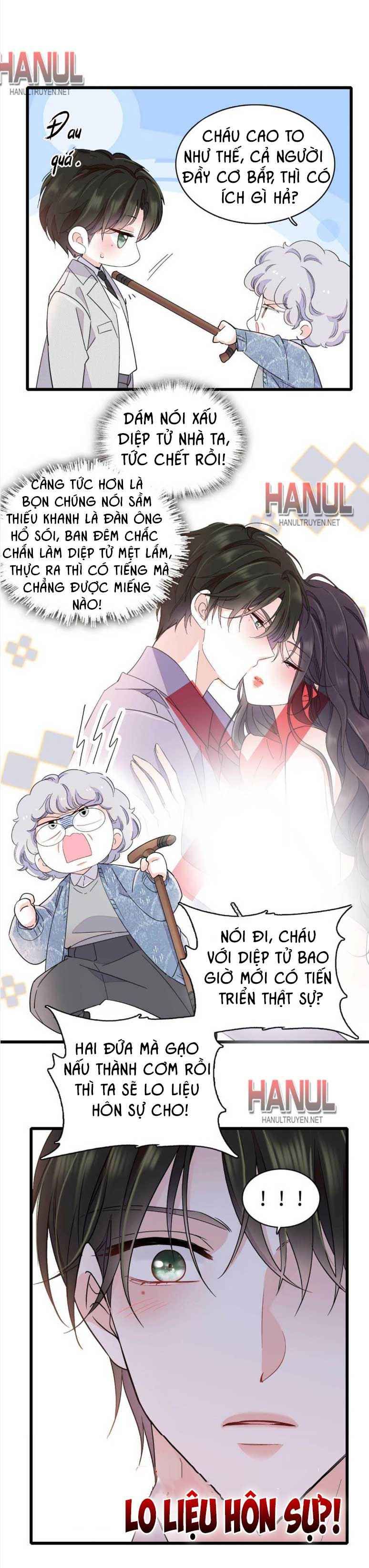 đọc truyện Hoán Đổi Vận Mệnh. Chồng Yêu Dám Cưới Em Dám Gả Chương 220 ảnh 5 tại Thiên Thai Truyện