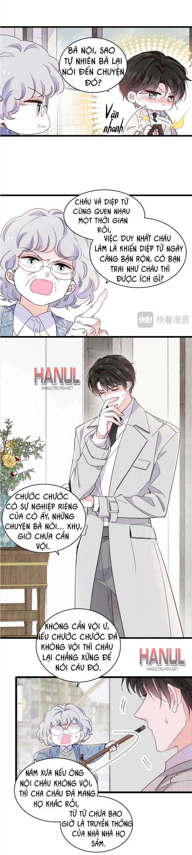 đọc truyện Hoán Đổi Vận Mệnh. Chồng Yêu Dám Cưới Em Dám Gả Chương 220 ảnh 6 tại Thiên Thai Truyện