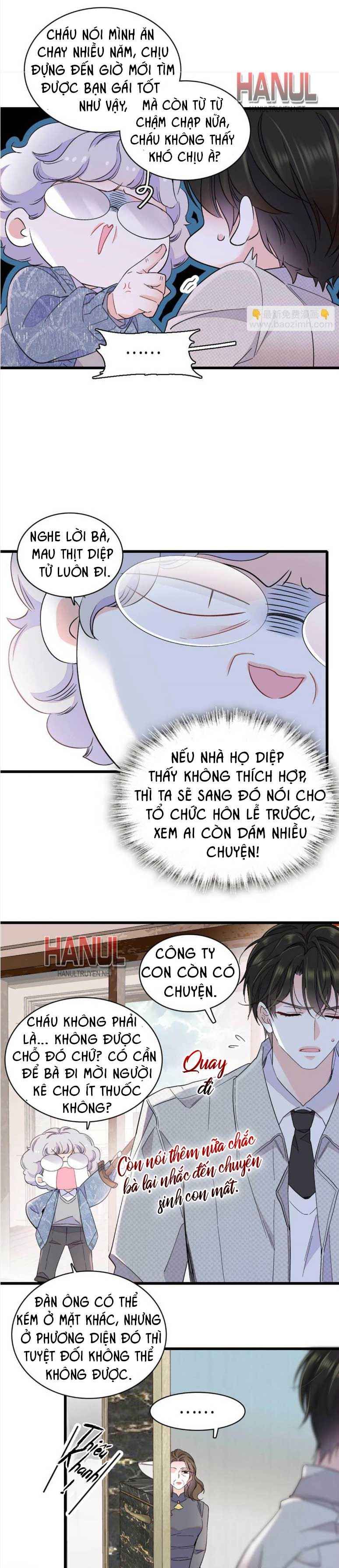 đọc truyện Hoán Đổi Vận Mệnh. Chồng Yêu Dám Cưới Em Dám Gả Chương 220 ảnh 7 tại Thiên Thai Truyện