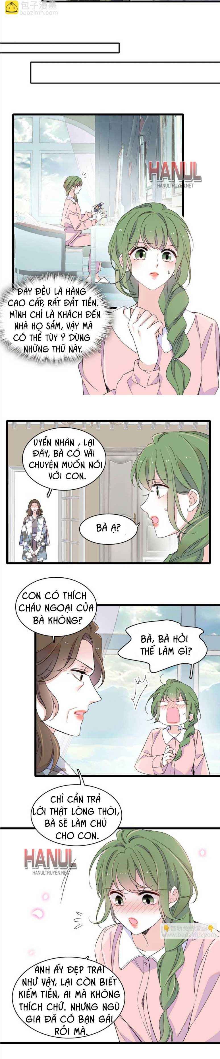 đọc truyện Hoán Đổi Vận Mệnh. Chồng Yêu Dám Cưới Em Dám Gả Chương 220 ảnh 8 tại Thiên Thai Truyện