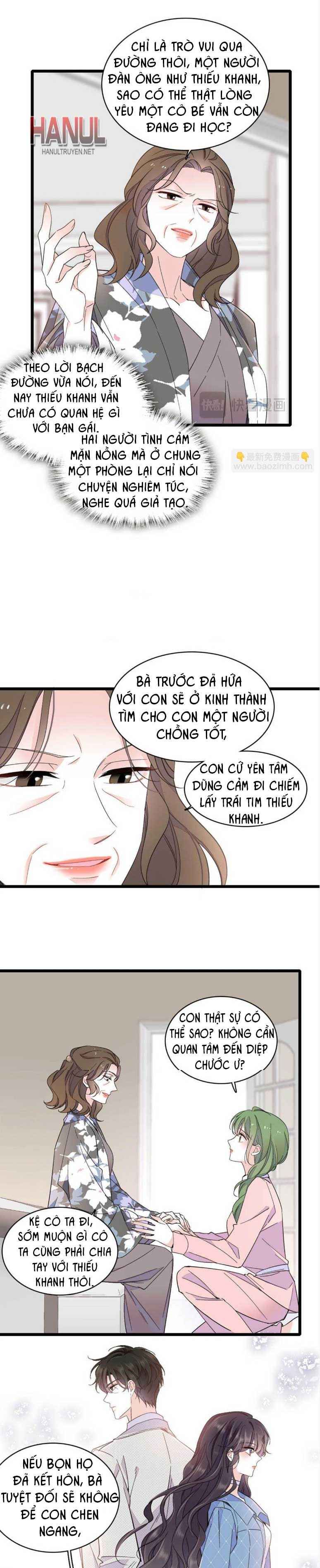 đọc truyện Hoán Đổi Vận Mệnh. Chồng Yêu Dám Cưới Em Dám Gả Chương 220 ảnh 9 tại Thiên Thai Truyện