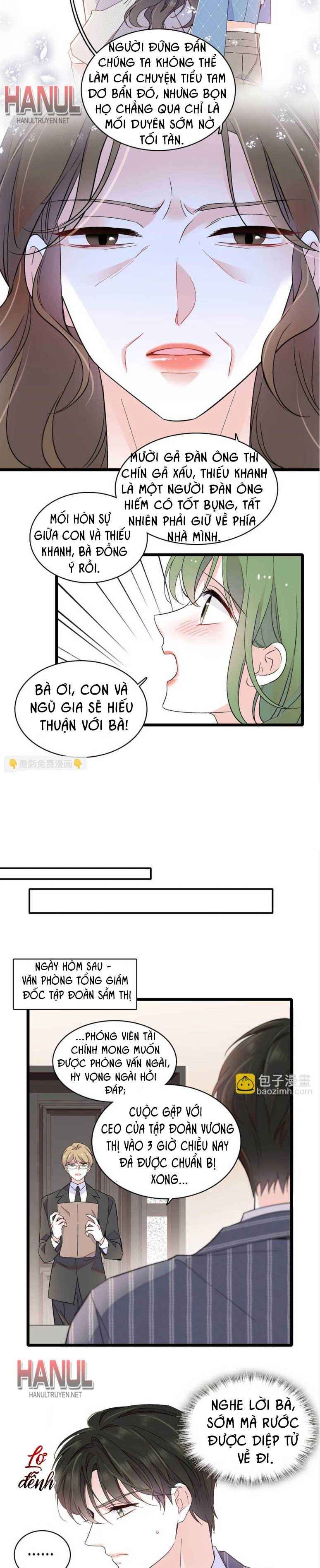 đọc truyện Hoán Đổi Vận Mệnh. Chồng Yêu Dám Cưới Em Dám Gả Chương 220 ảnh 10 tại Thiên Thai Truyện