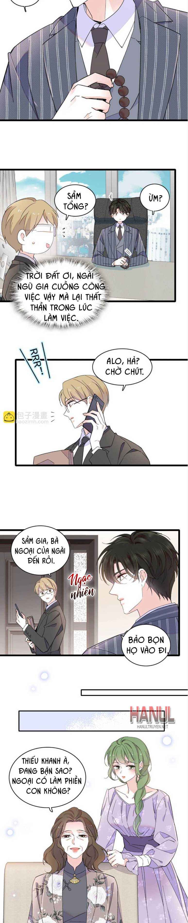 đọc truyện Hoán Đổi Vận Mệnh. Chồng Yêu Dám Cưới Em Dám Gả Chương 220 ảnh 11 tại Thiên Thai Truyện