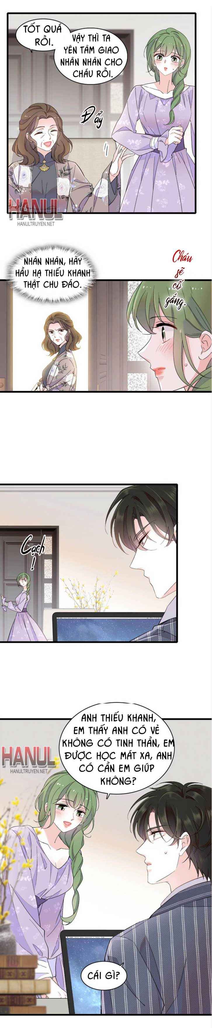 đọc truyện Hoán Đổi Vận Mệnh. Chồng Yêu Dám Cưới Em Dám Gả Chương 221 ảnh 3 tại Thiên Thai Truyện