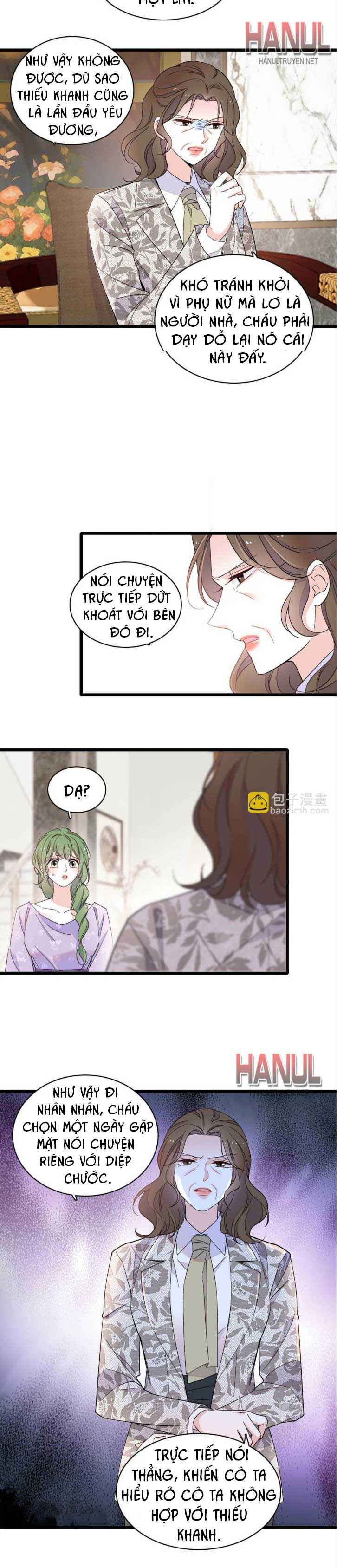 đọc truyện Hoán Đổi Vận Mệnh. Chồng Yêu Dám Cưới Em Dám Gả Chương 221 ảnh 12 tại Thiên Thai Truyện