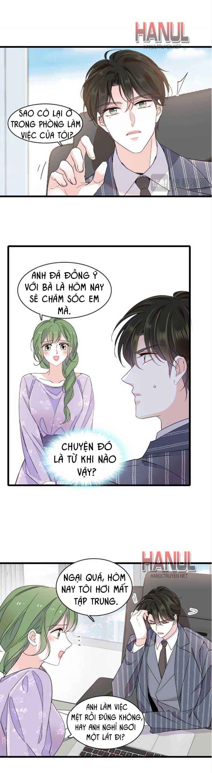 đọc truyện Hoán Đổi Vận Mệnh. Chồng Yêu Dám Cưới Em Dám Gả Chương 221 ảnh 4 tại Thiên Thai Truyện