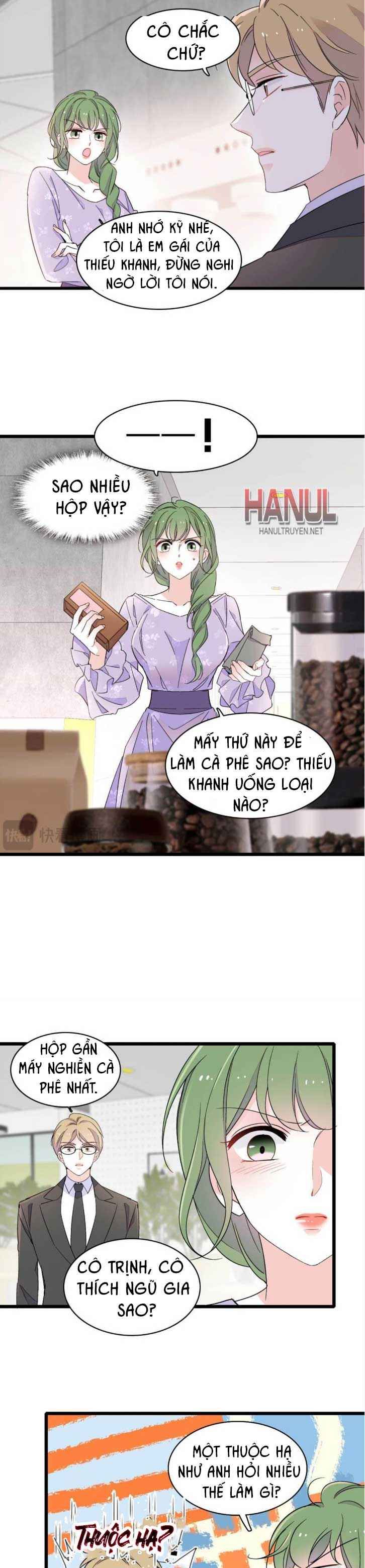 đọc truyện Hoán Đổi Vận Mệnh. Chồng Yêu Dám Cưới Em Dám Gả Chương 221 ảnh 6 tại Thiên Thai Truyện