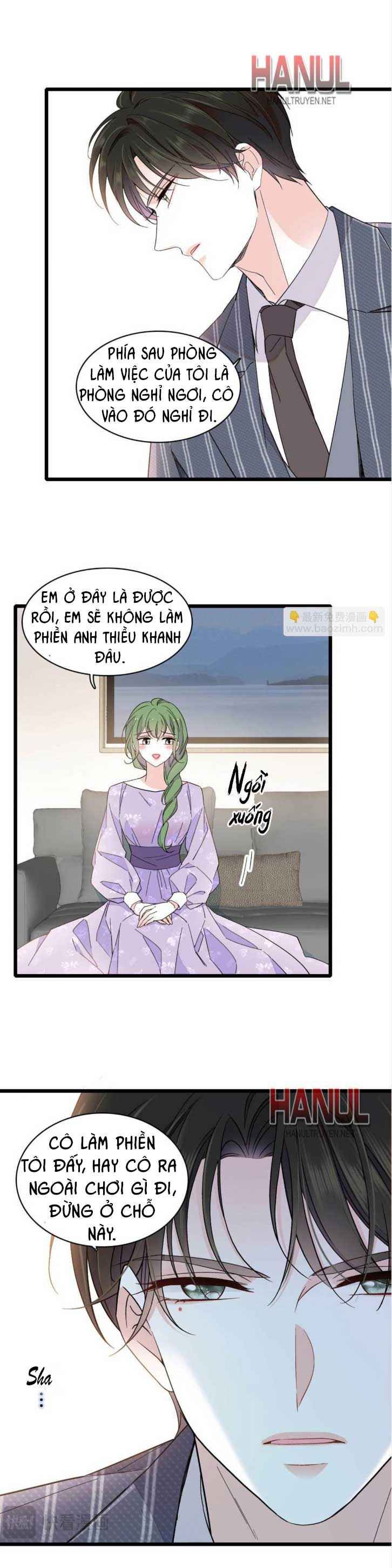 đọc truyện Hoán Đổi Vận Mệnh. Chồng Yêu Dám Cưới Em Dám Gả Chương 221 ảnh 8 tại Thiên Thai Truyện