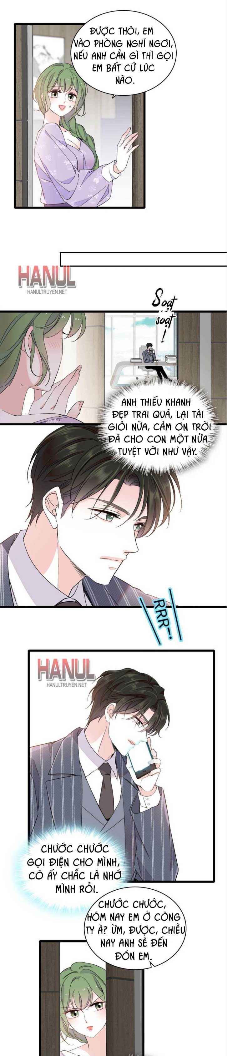 đọc truyện Hoán Đổi Vận Mệnh. Chồng Yêu Dám Cưới Em Dám Gả Chương 221 ảnh 9 tại Thiên Thai Truyện