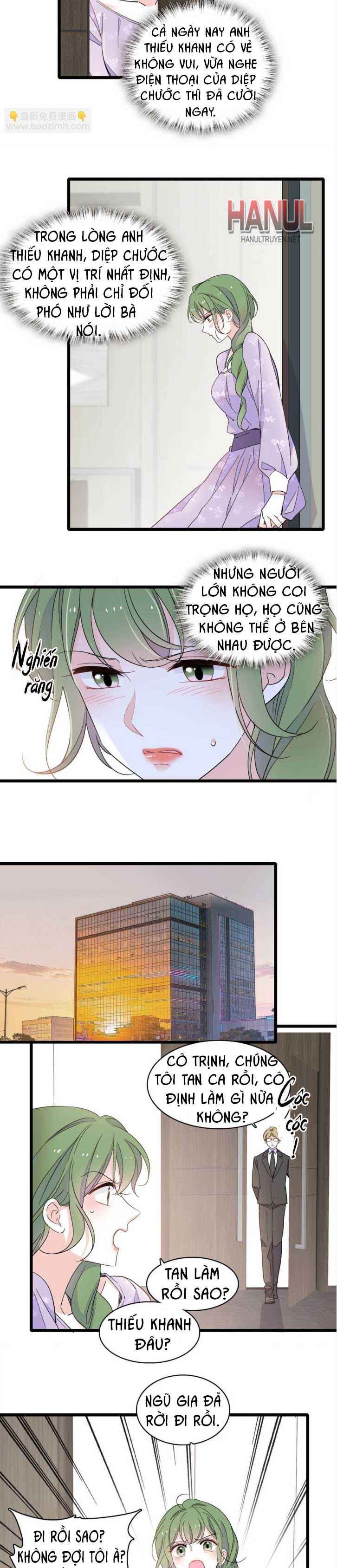 đọc truyện Hoán Đổi Vận Mệnh. Chồng Yêu Dám Cưới Em Dám Gả Chương 221 ảnh 10 tại Thiên Thai Truyện