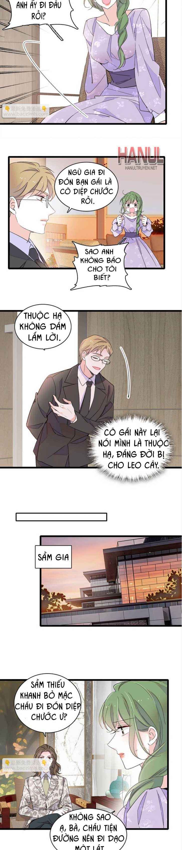 đọc truyện Hoán Đổi Vận Mệnh. Chồng Yêu Dám Cưới Em Dám Gả Chương 221 ảnh 11 tại Thiên Thai Truyện