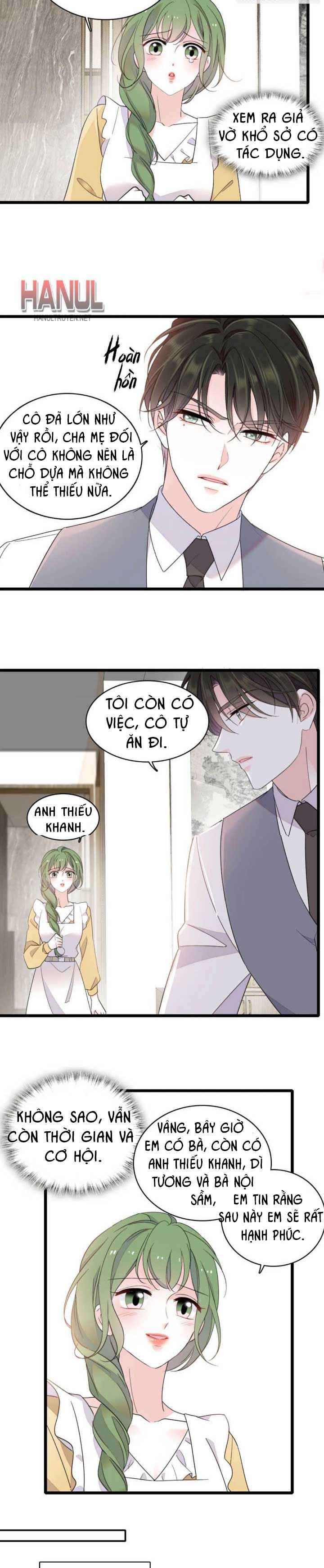 đọc truyện Hoán Đổi Vận Mệnh. Chồng Yêu Dám Cưới Em Dám Gả Chương 222 ảnh 13 tại Thiên Thai Truyện