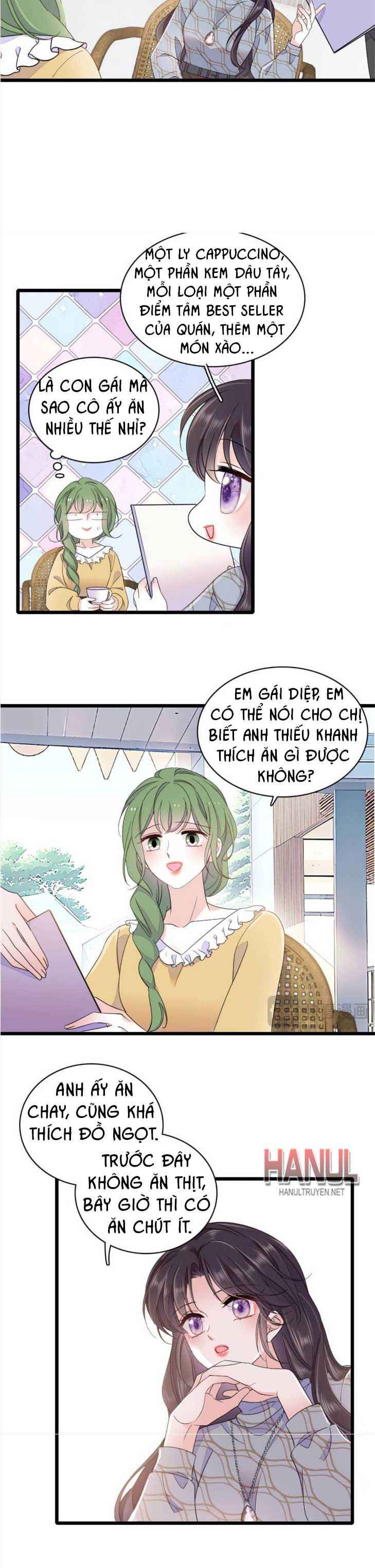 đọc truyện Hoán Đổi Vận Mệnh. Chồng Yêu Dám Cưới Em Dám Gả Chương 222 ảnh 4 tại Thiên Thai Truyện