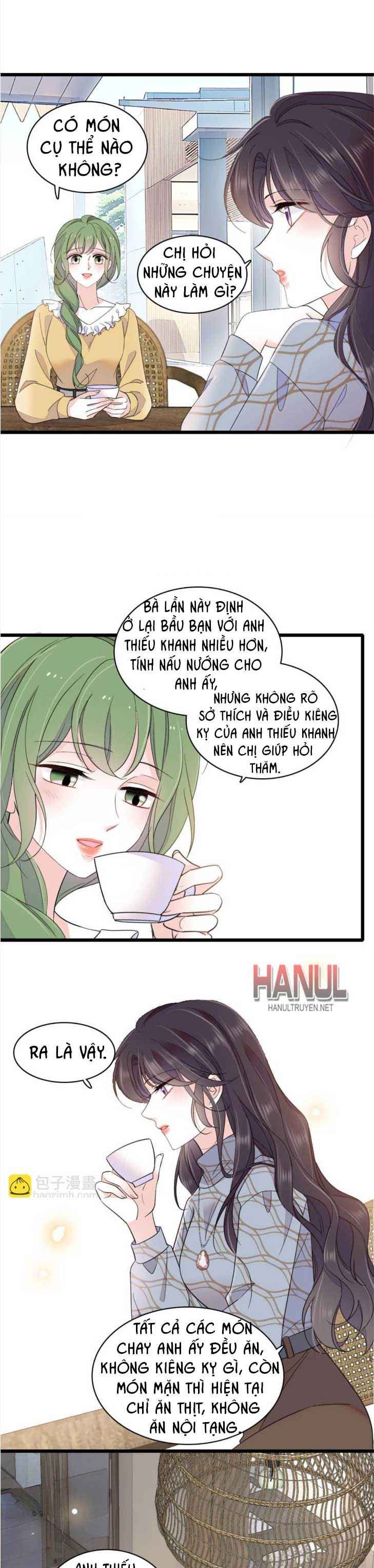 đọc truyện Hoán Đổi Vận Mệnh. Chồng Yêu Dám Cưới Em Dám Gả Chương 222 ảnh 5 tại Thiên Thai Truyện