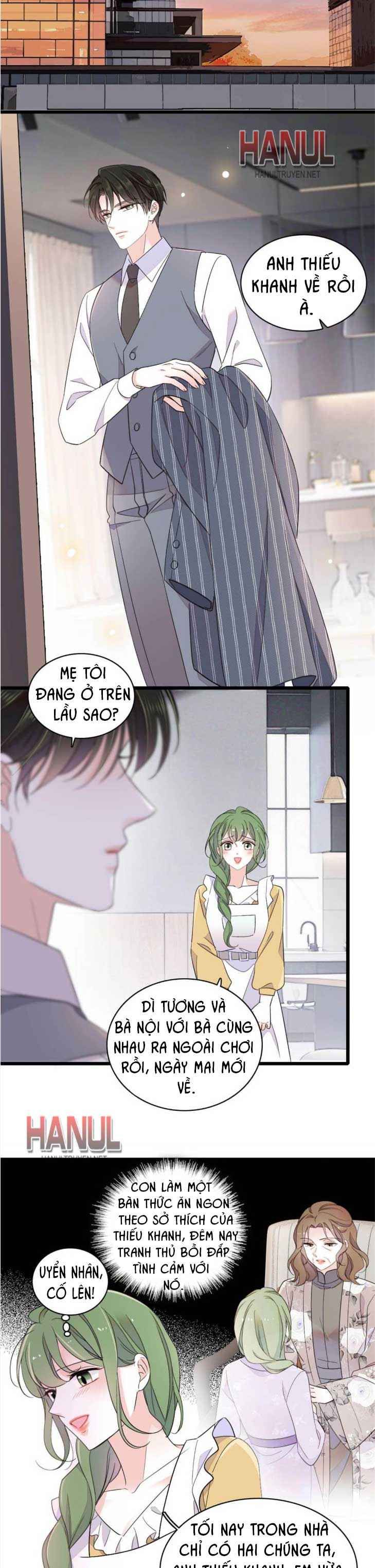 đọc truyện Hoán Đổi Vận Mệnh. Chồng Yêu Dám Cưới Em Dám Gả Chương 222 ảnh 7 tại Thiên Thai Truyện