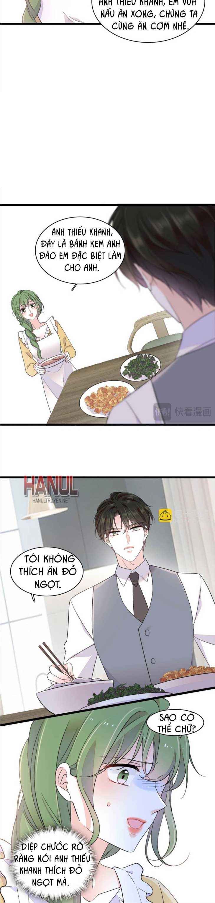 đọc truyện Hoán Đổi Vận Mệnh. Chồng Yêu Dám Cưới Em Dám Gả Chương 222 ảnh 8 tại Thiên Thai Truyện