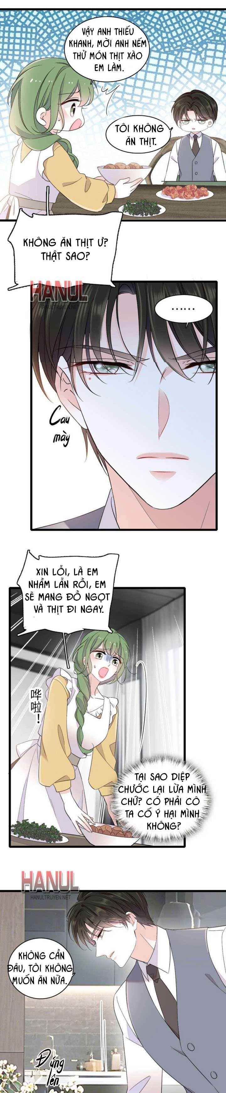 đọc truyện Hoán Đổi Vận Mệnh. Chồng Yêu Dám Cưới Em Dám Gả Chương 222 ảnh 9 tại Thiên Thai Truyện